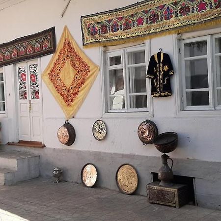 Registan Center Hotel 撒马尔罕 外观 照片