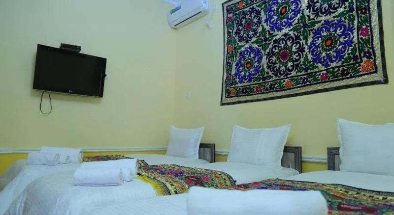Registan Center Hotel 撒马尔罕 外观 照片