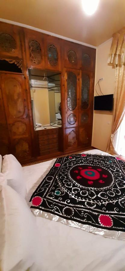 Registan Center Hotel 撒马尔罕 外观 照片