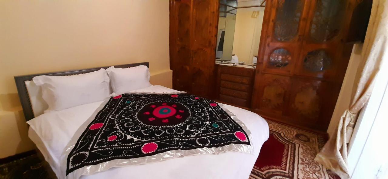 Registan Center Hotel 撒马尔罕 外观 照片